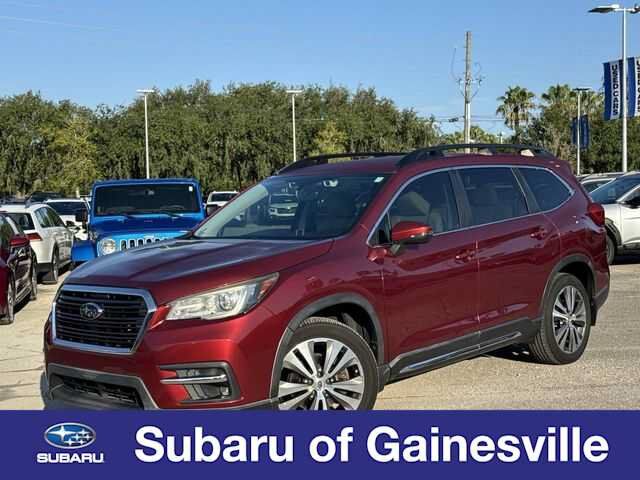 2019 SUBARU Ascent