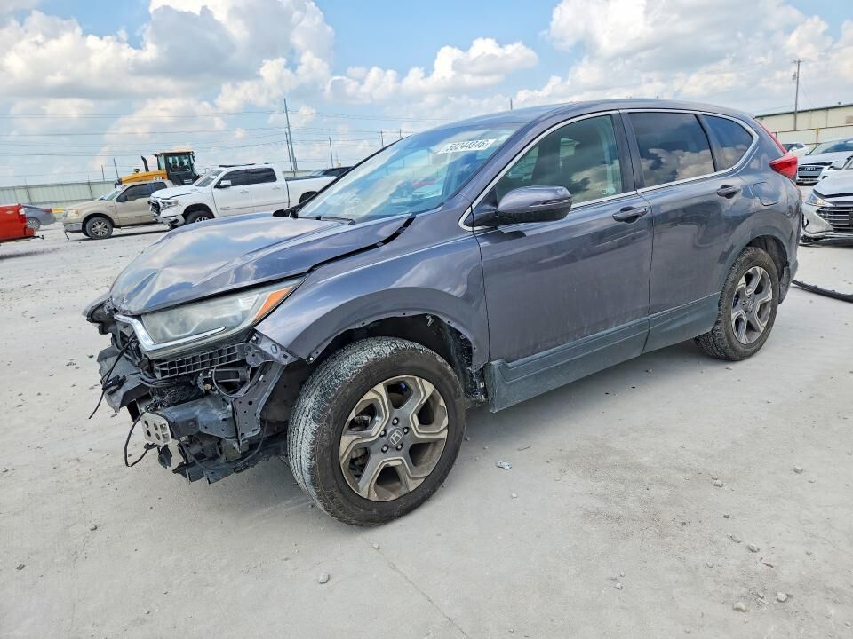 2018 HONDA CR-V