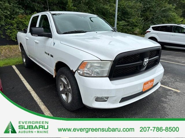 2010 DODGE Ram