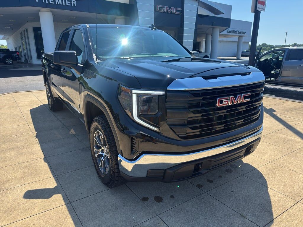 2026 GMC Sierra