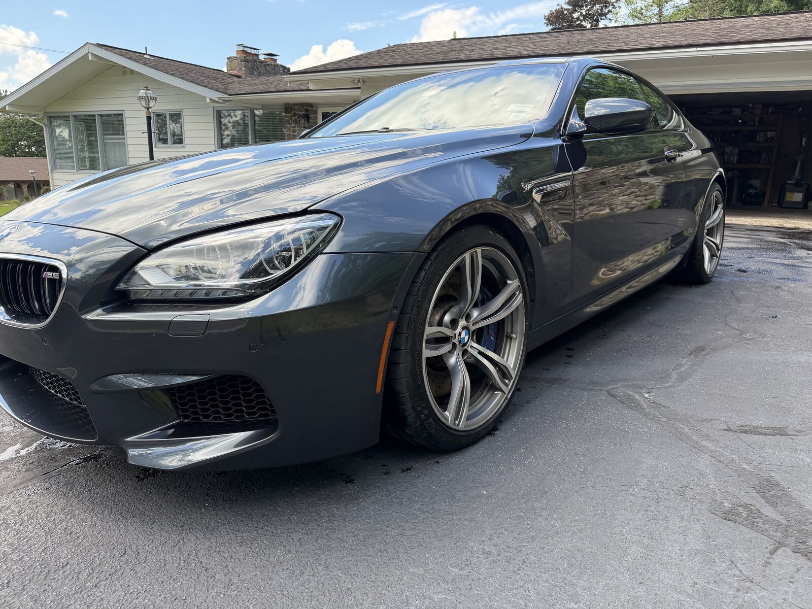 2013 BMW M6
