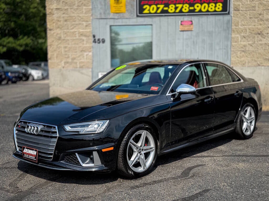 2019 AUDI S4