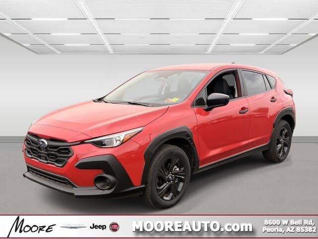 2025 SUBARU Crosstrek