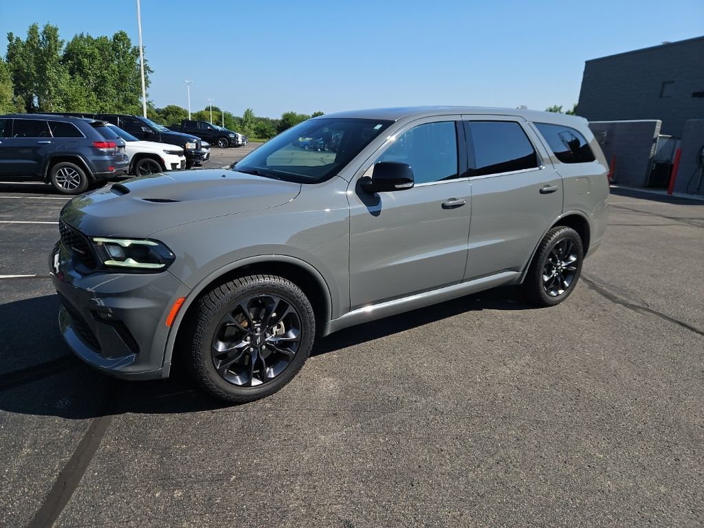 2022 DODGE Durango