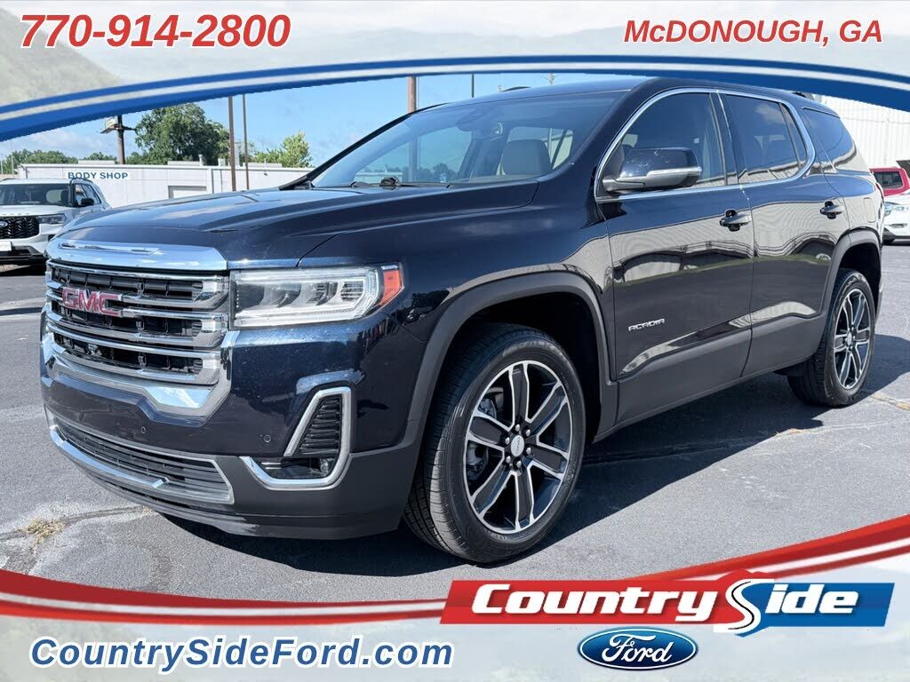 2021 GMC Acadia