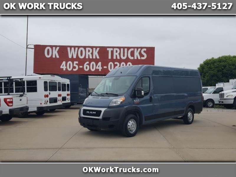 2021 RAM Promaster 3500