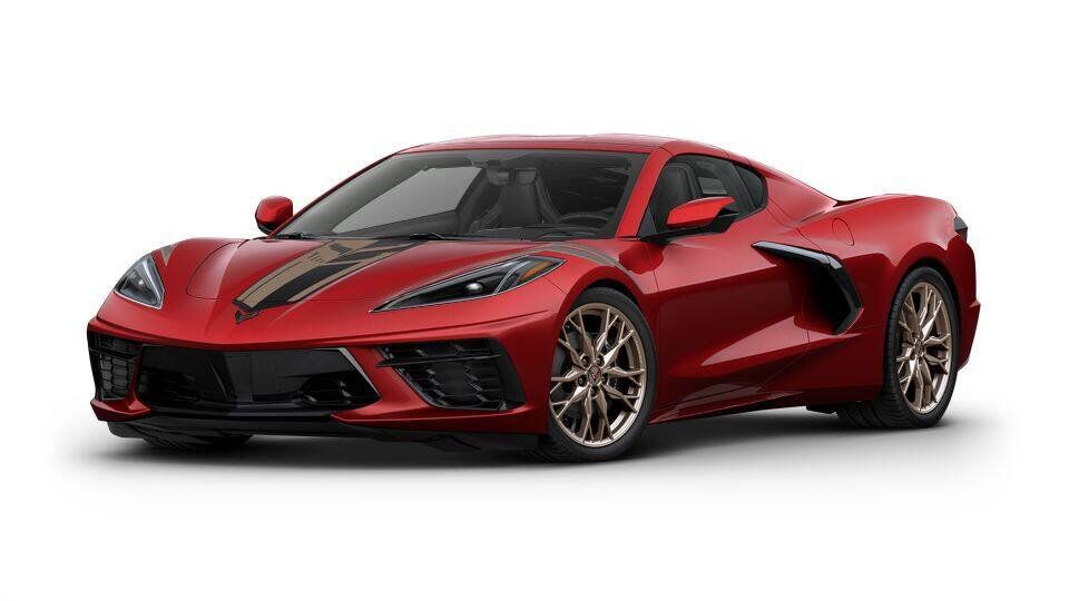 2027 CHEVROLET Corvette