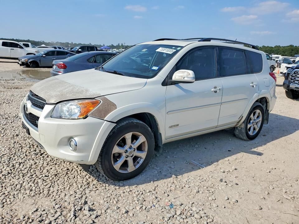 2010 TOYOTA RAV4