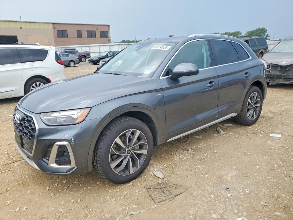 2023 AUDI Q5