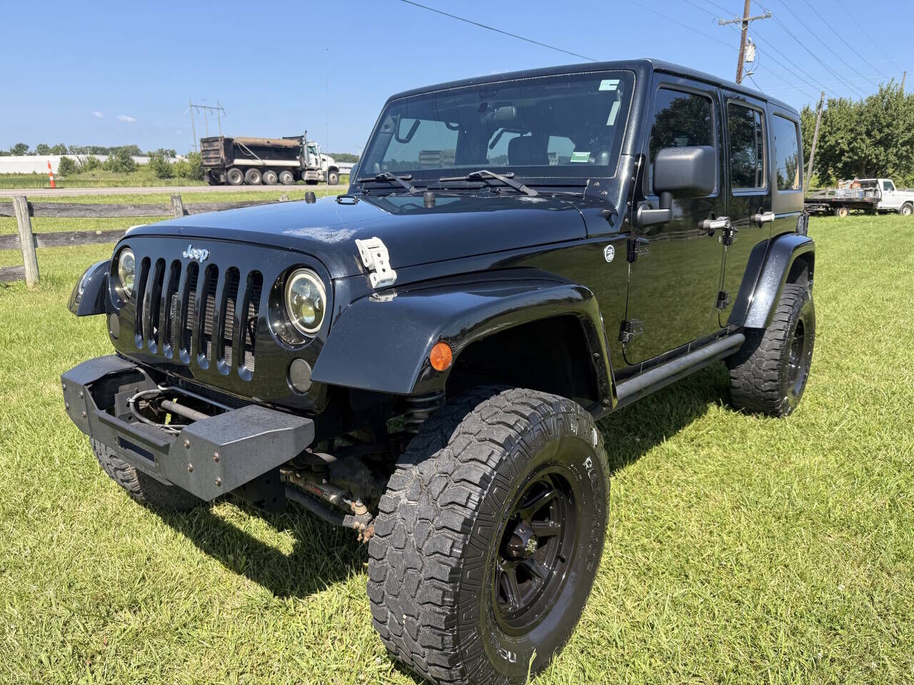 2012 JEEP Wrangler