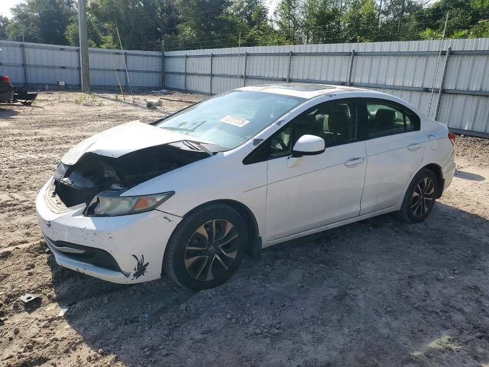 2013 HONDA Civic