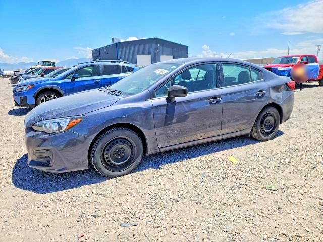 2017 SUBARU Impreza