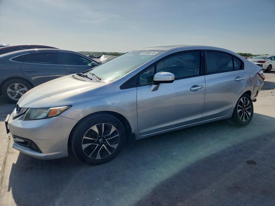 2015 HONDA Civic