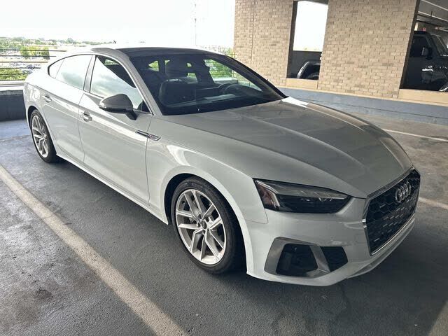2023 AUDI A5