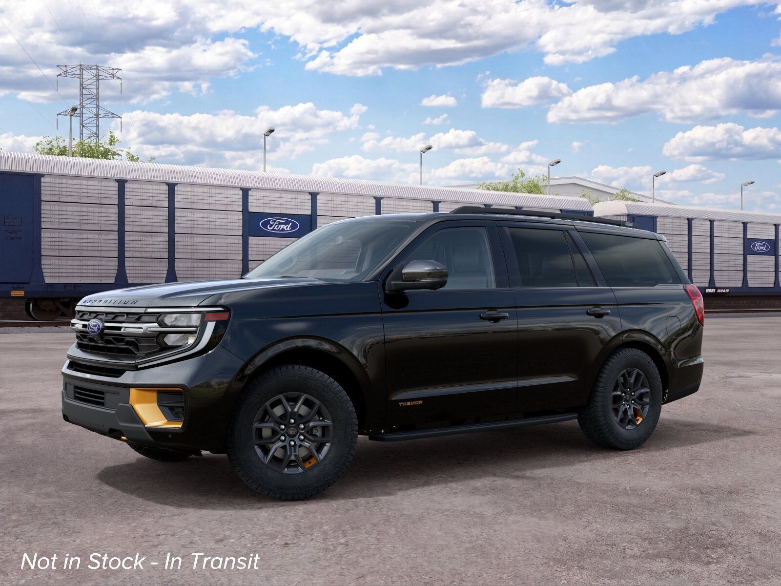 2027 FORD Expedition