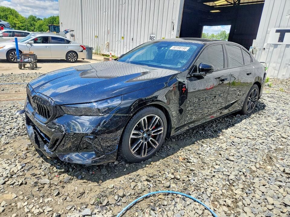 2024 BMW 5 Series