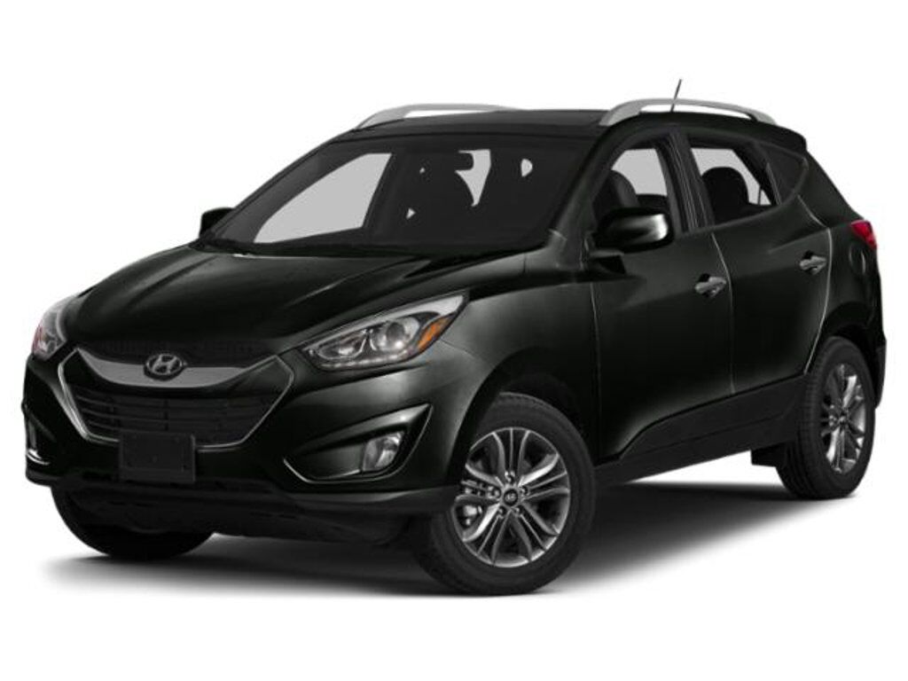 2015 HYUNDAI Tucson
