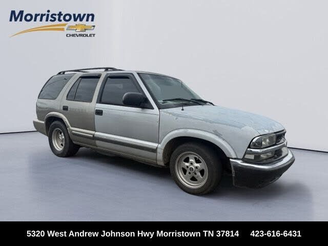 2001 CHEVROLET Blazer