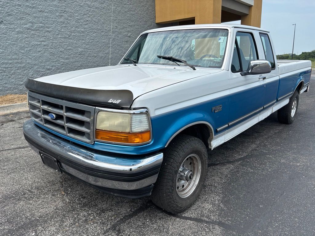 1995 FORD F-150