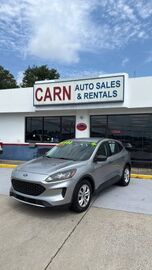 2021 FORD Escape