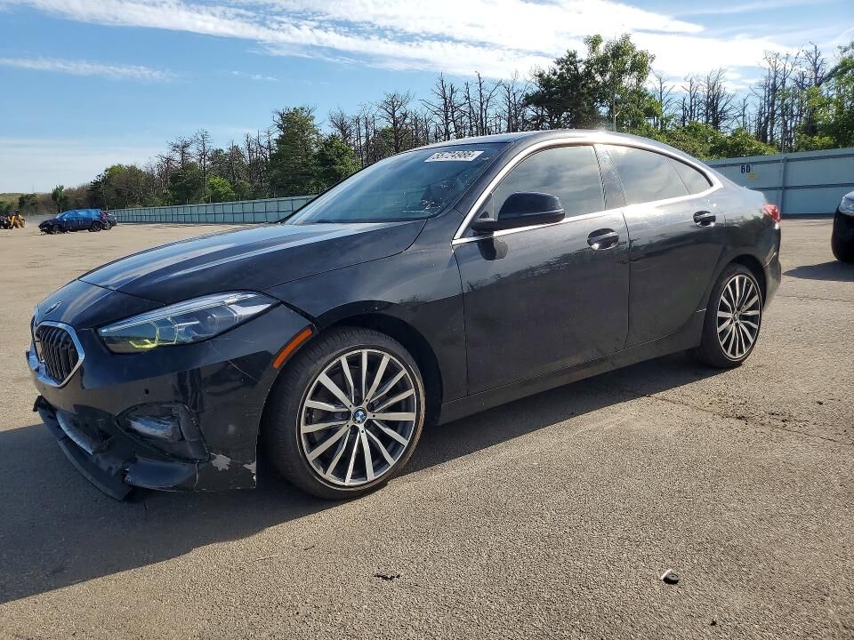 2021 BMW 2 Series