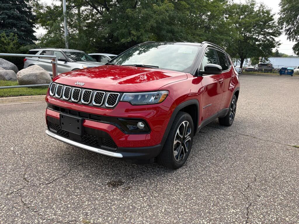 2023 JEEP Compass