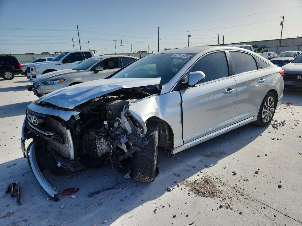 2015 HYUNDAI Sonata