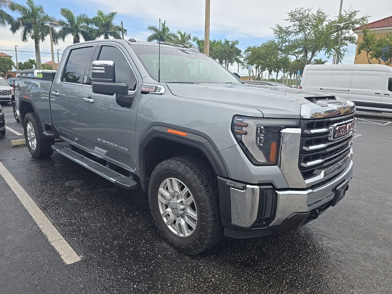 2024 GMC Sierra HD
