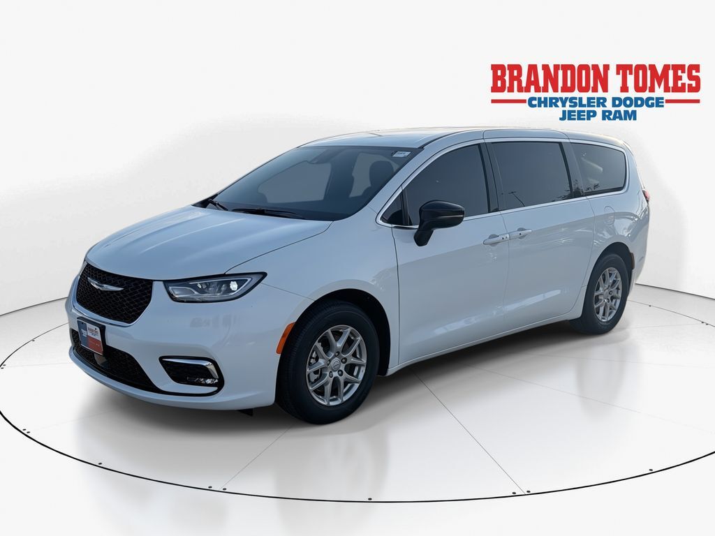 2026 CHRYSLER Pacifica