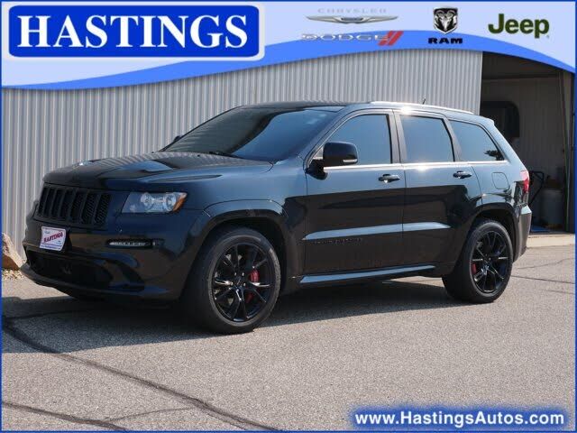 2013 JEEP Grand Cherokee