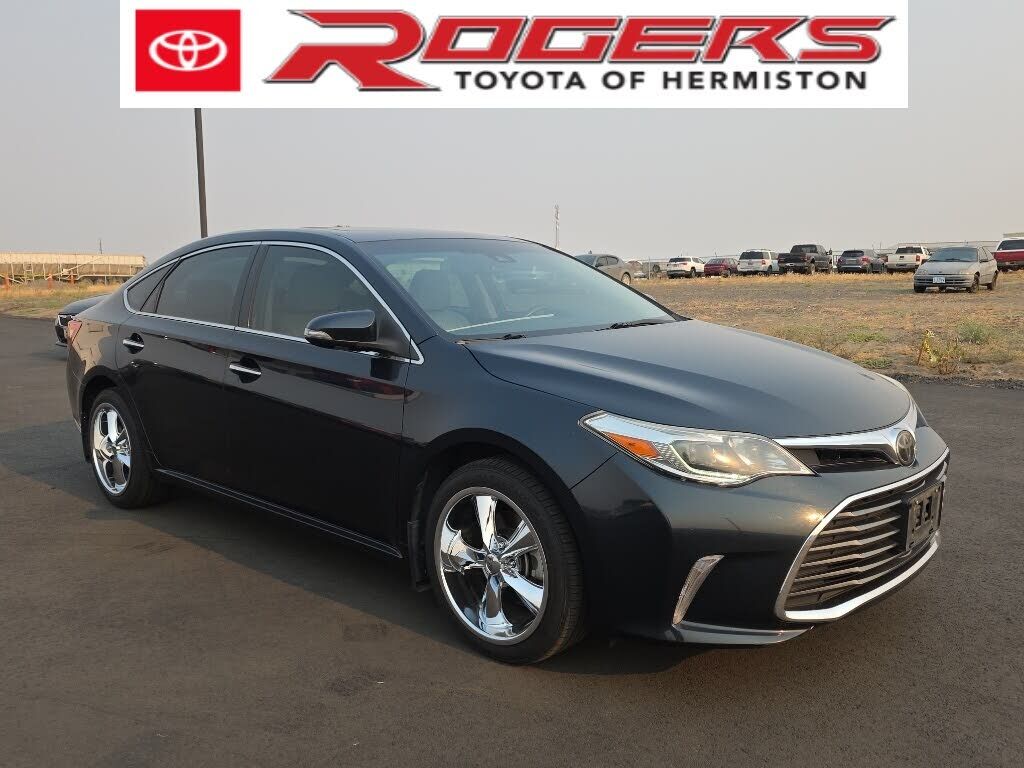 2016 TOYOTA Avalon