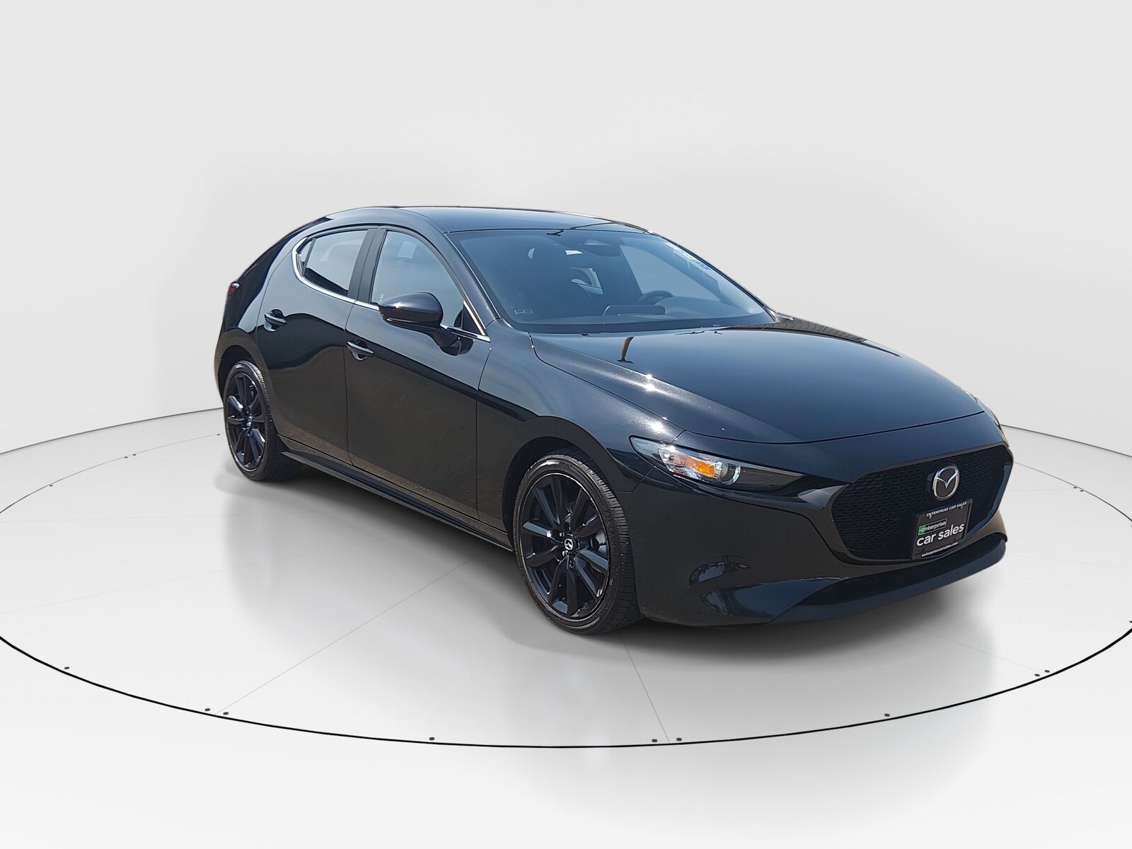 2024 MAZDA Mazda3