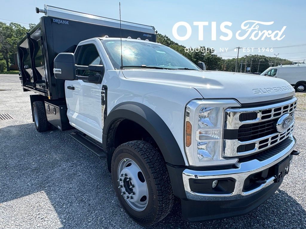 2026 FORD F-550