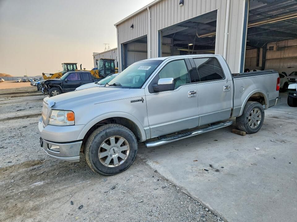 2006 LINCOLN Mark LT