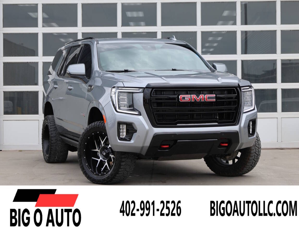 2023 GMC Yukon