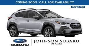 2026 SUBARU Crosstrek