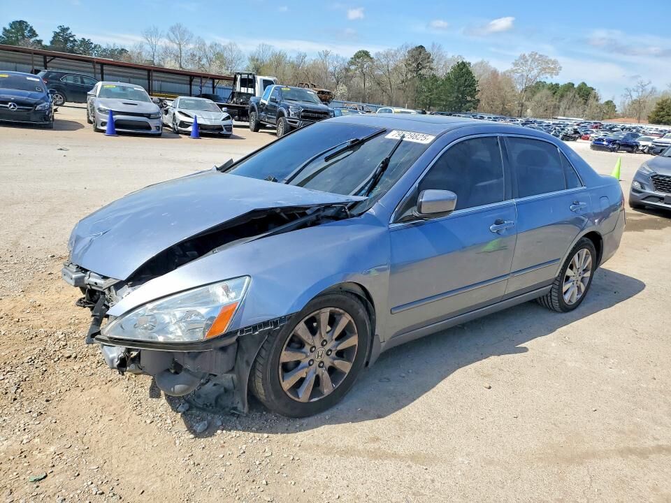 2007 HONDA Accord