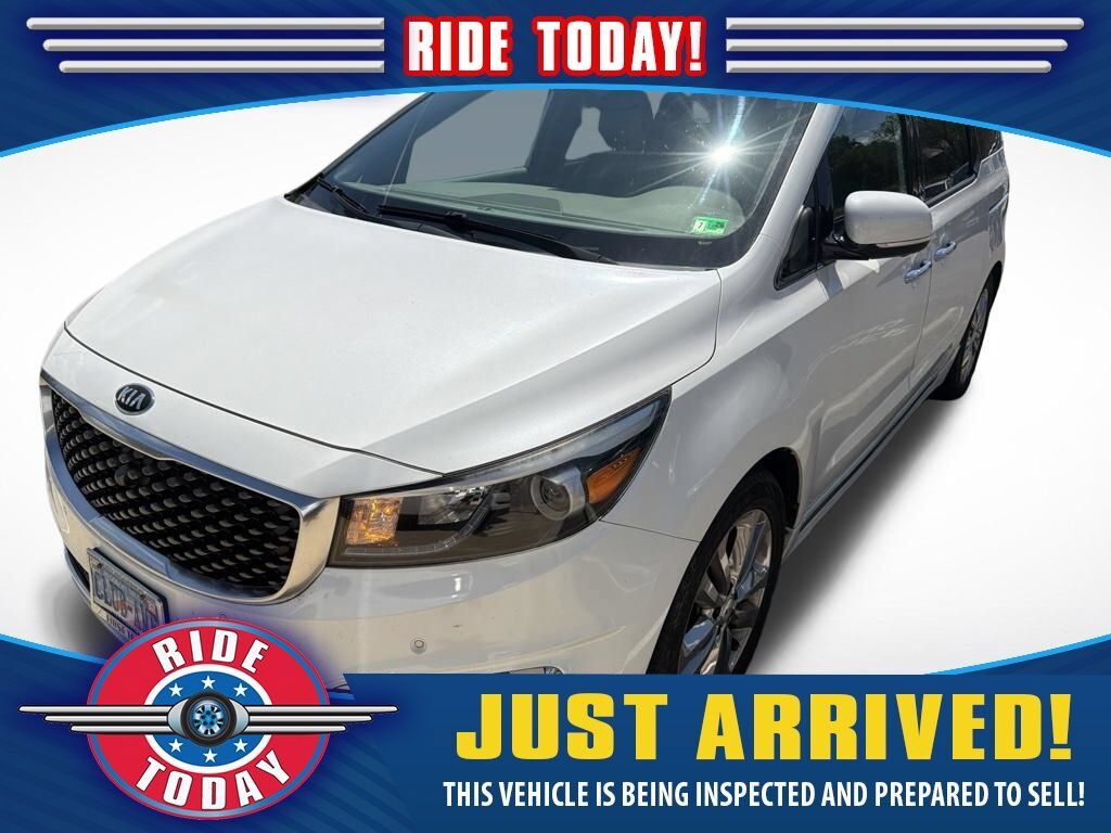 2016 KIA Sedona