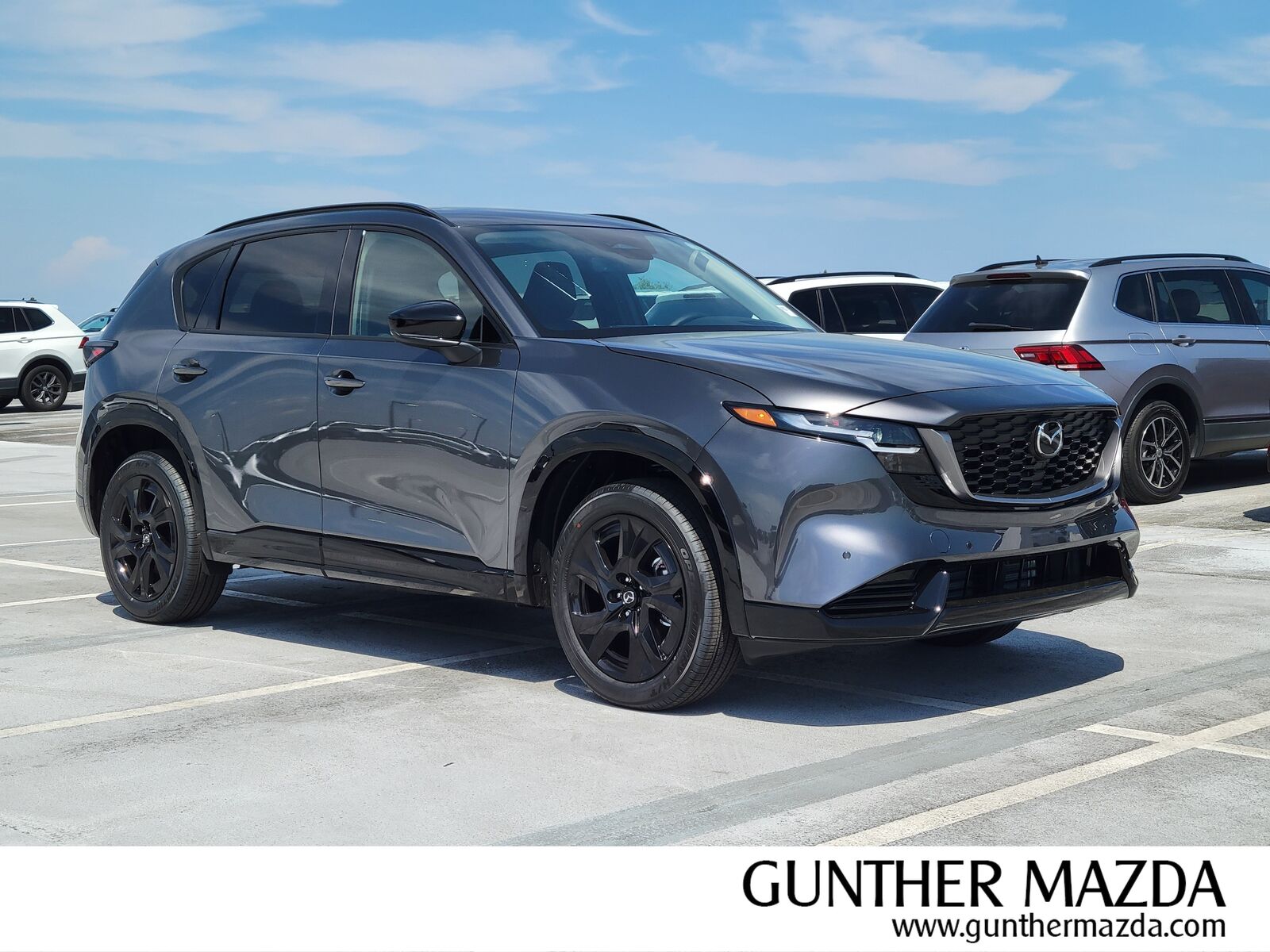2026 MAZDA CX-5