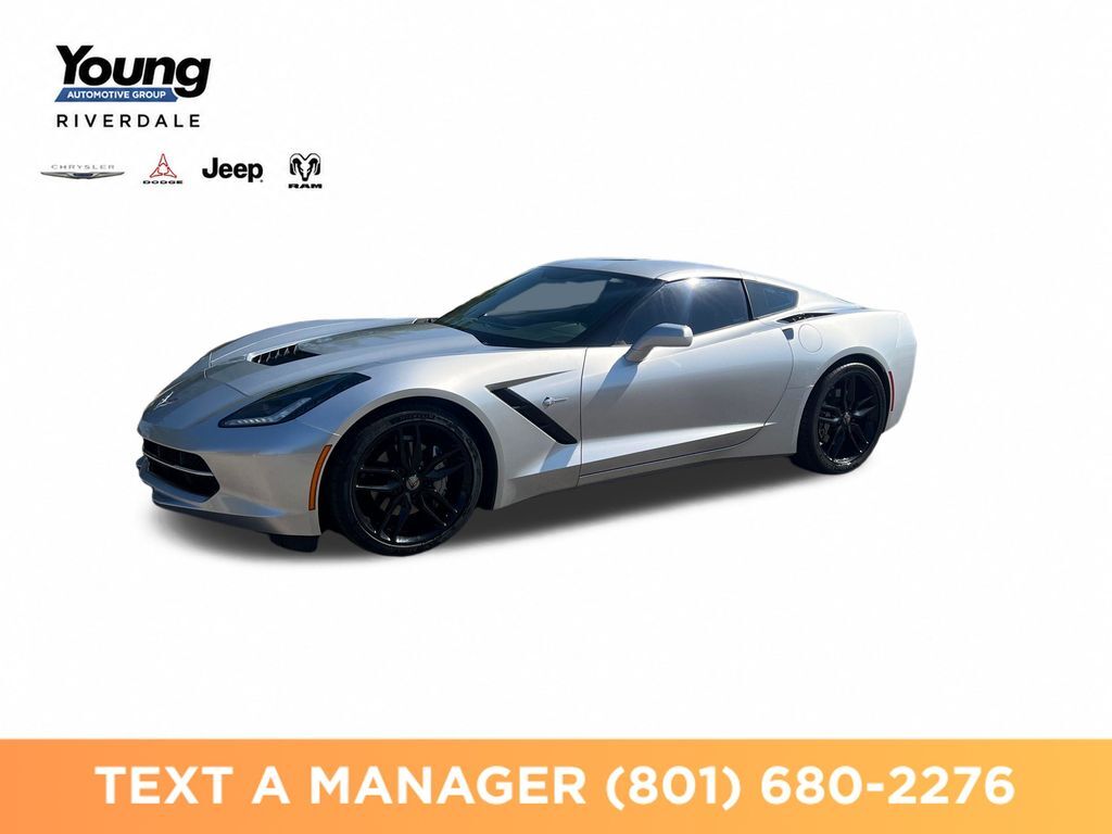 2016 CHEVROLET Corvette