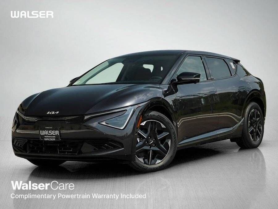 2026 KIA EV6