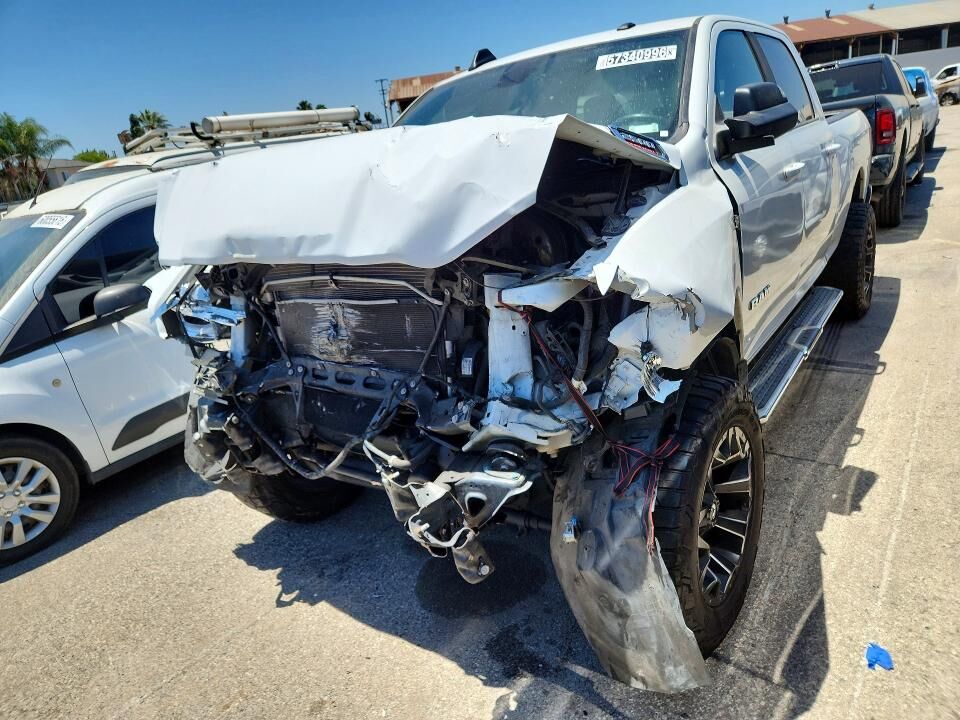 2022 RAM 2500