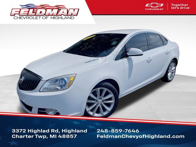 2016 BUICK Verano