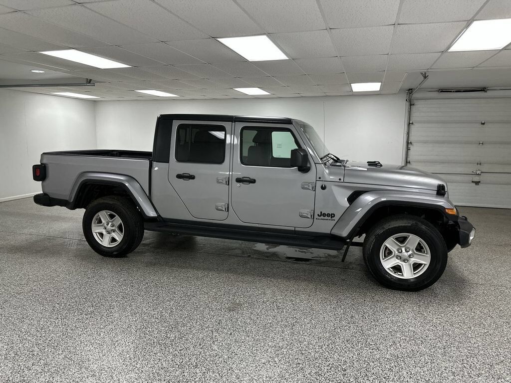 2021 JEEP Gladiator