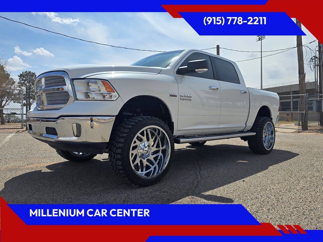 2015 RAM 1500