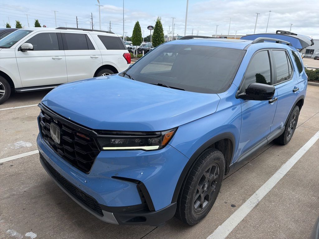 2023 HONDA Pilot