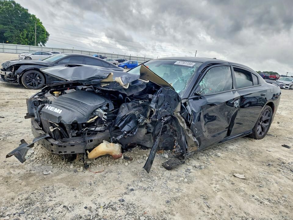 2019 DODGE Charger