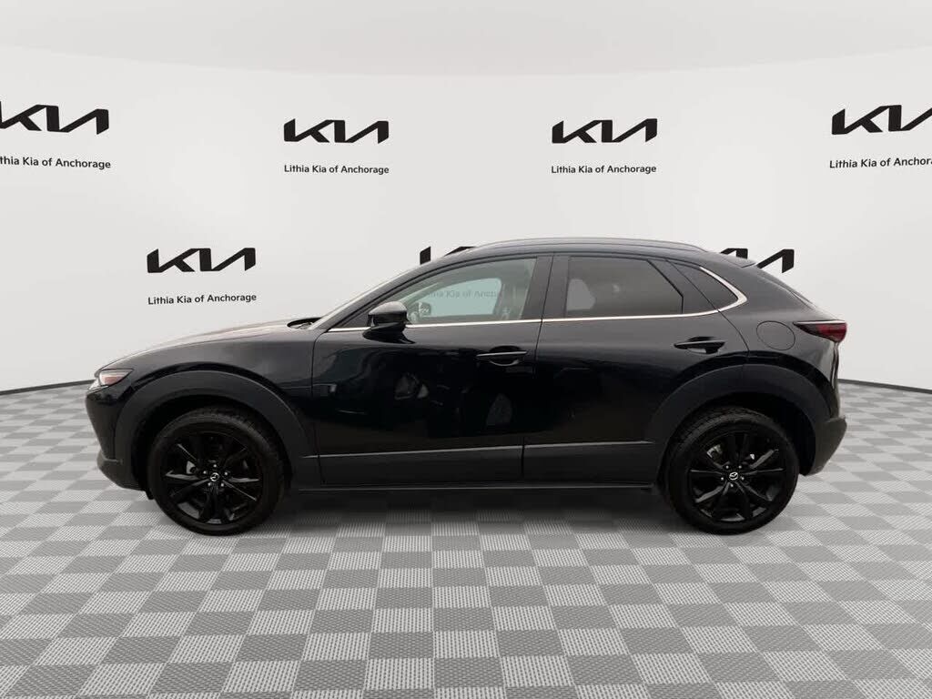 2024 MAZDA CX-30