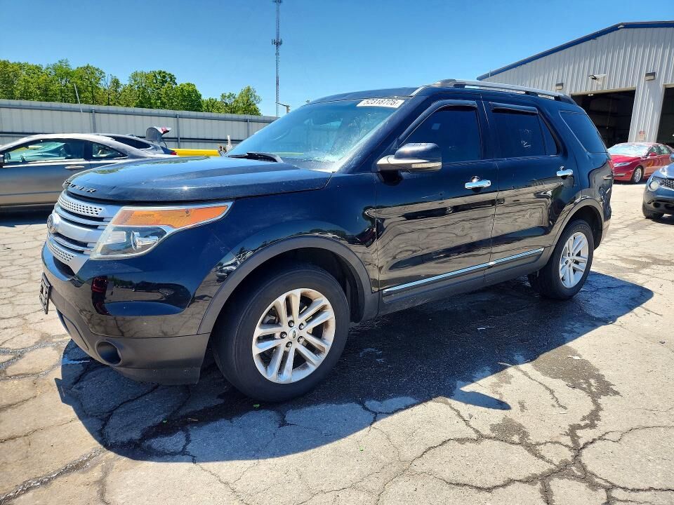 2012 FORD Explorer