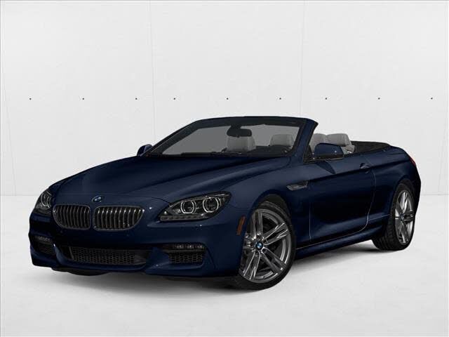 2015 BMW 6 Series